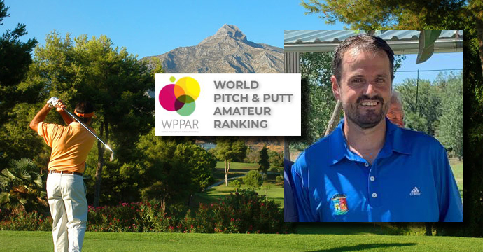 José Maria Ortiz Pinedo Rodriguez is the new number 1 in the P&P World Ranking